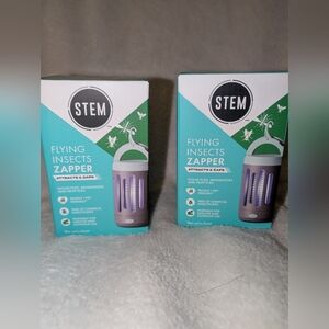 STEM Flying Insects Zapper. Set Of Two